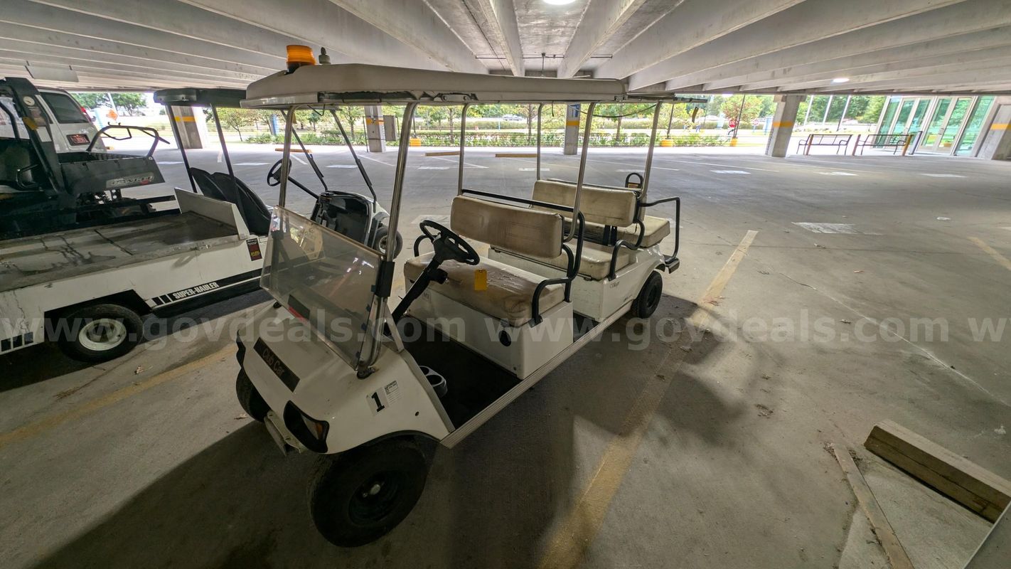 2008 Club Car Villager 6