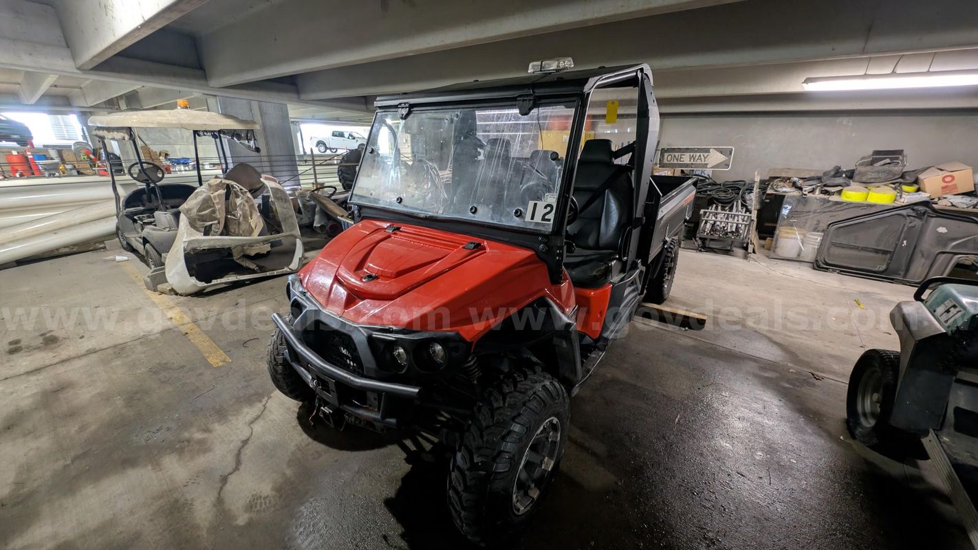 2018 Intimidator UTV 2500 (x 2)