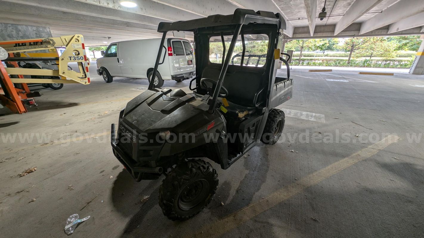 2014 Polaris Ranger 400 UTV