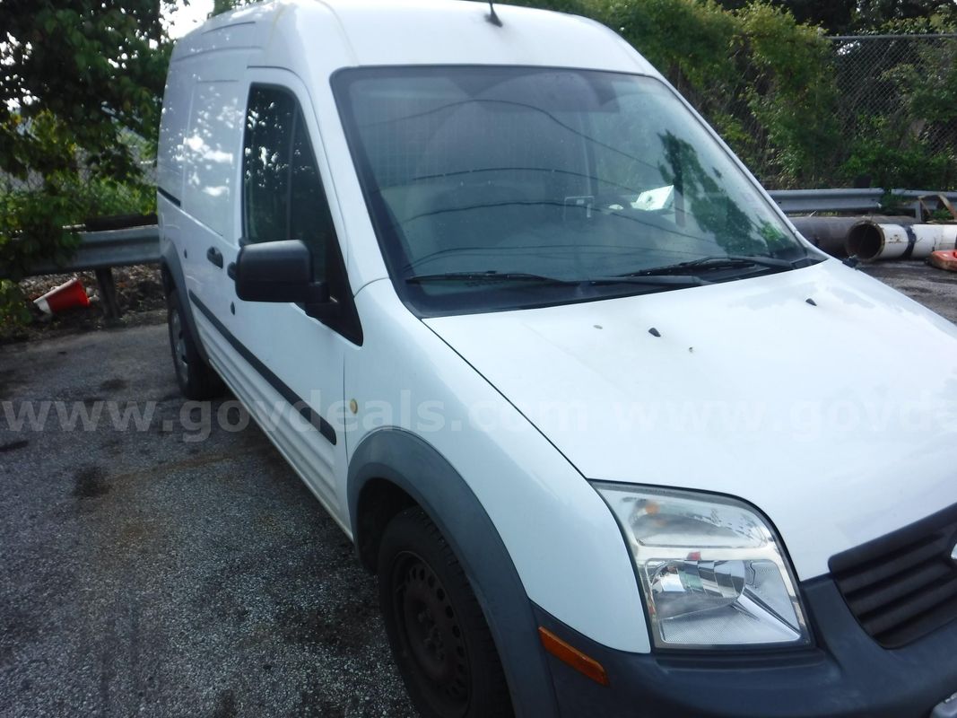 2013 Ford Transit Connect CARGO VAN