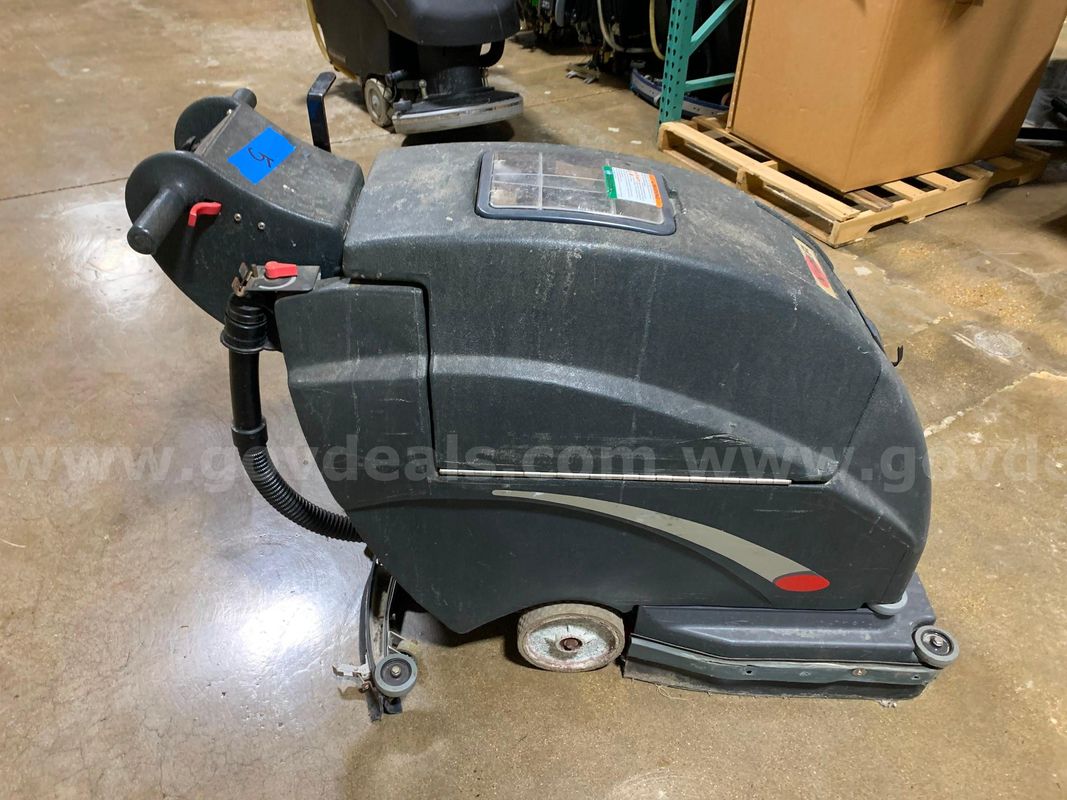 Viper Floor Scrubber