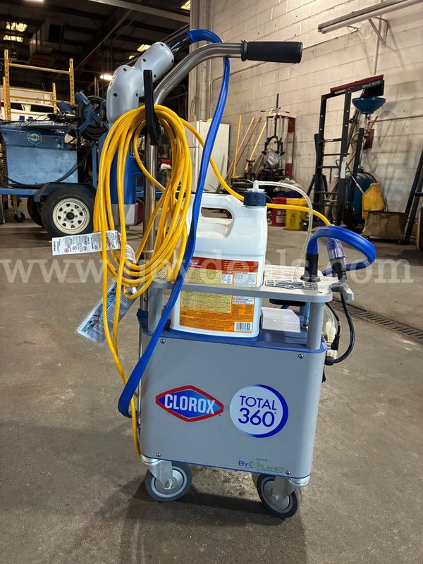 Clorox 360 Disinfector