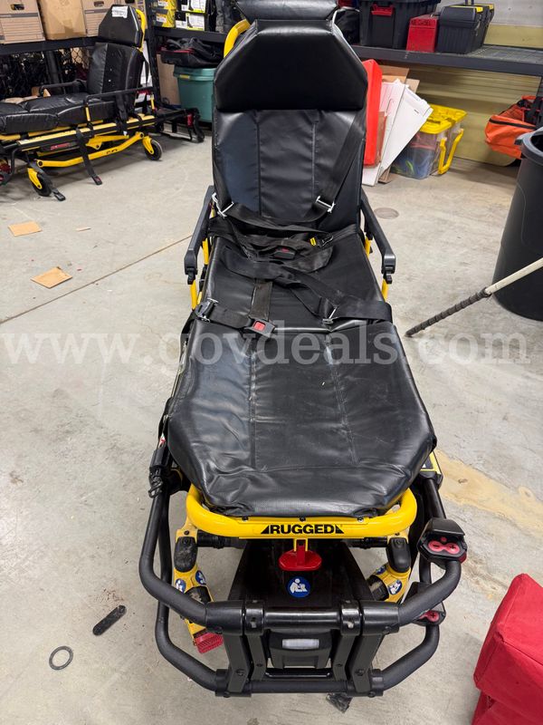 Stryker Power Load Stretcher (lot 2)
