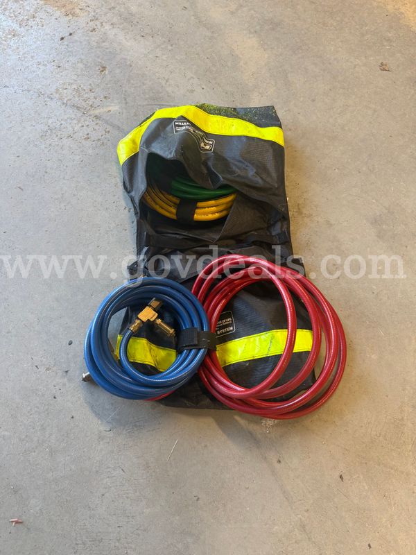 Hurst Jaws of Life Rescue Air Bag System