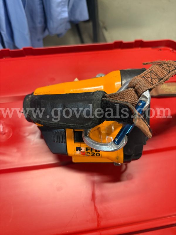 ISG Thermal Imaging Camera