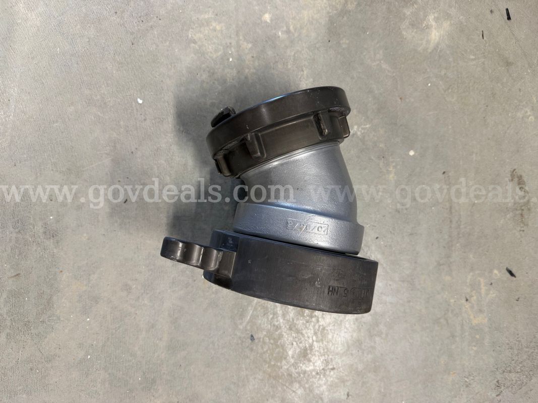 4" Stortz to 5" NST Adaptor