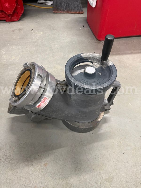 6" to 4" Stortz Jaffry Valve (lot 2)