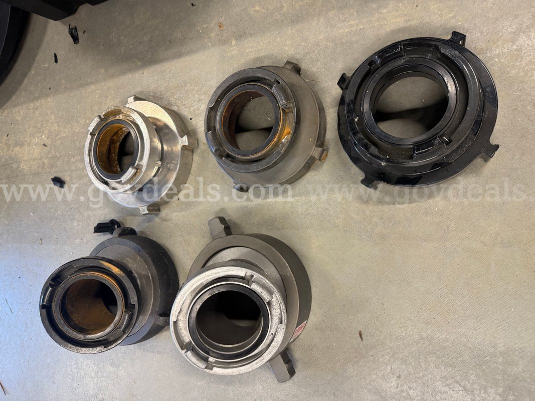 4" Stortz to 6" NST Adaptors