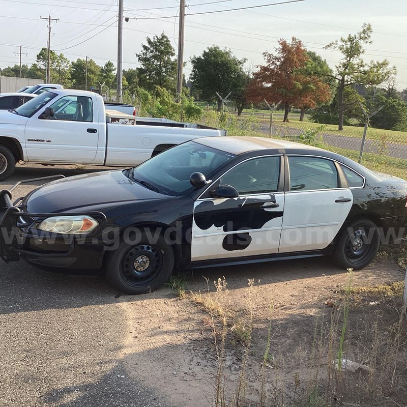2012 Chevrolet Impala