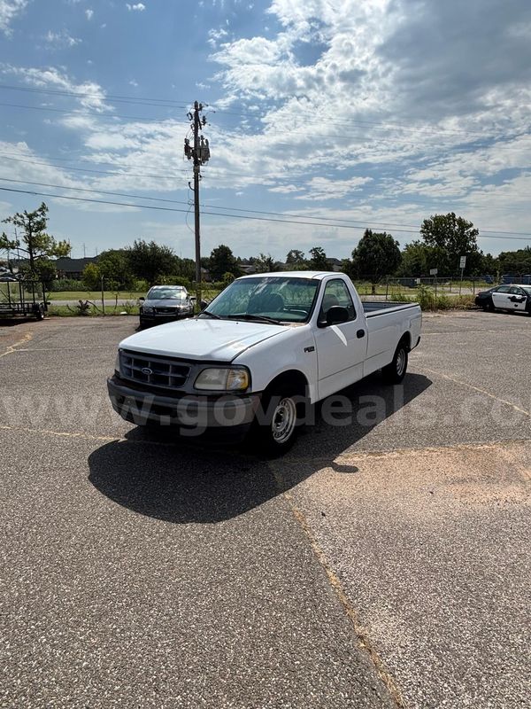 1997 Ford F-150