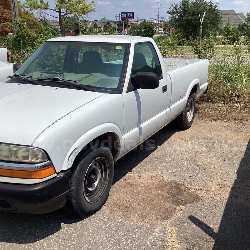 1998 Chevrolet S10 Pickup