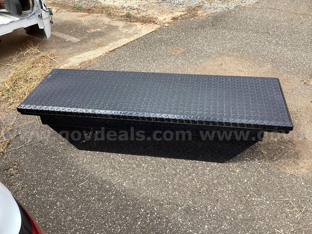 3 x truck bed tool boxes