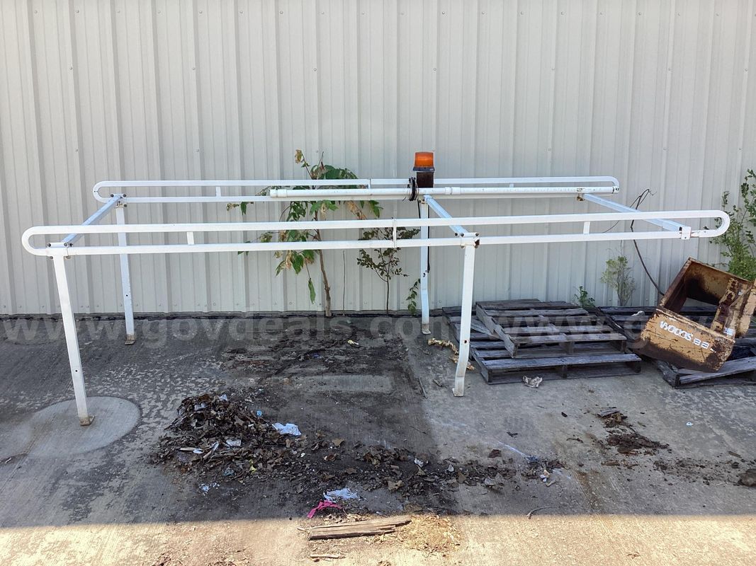 Truck Bed Rack