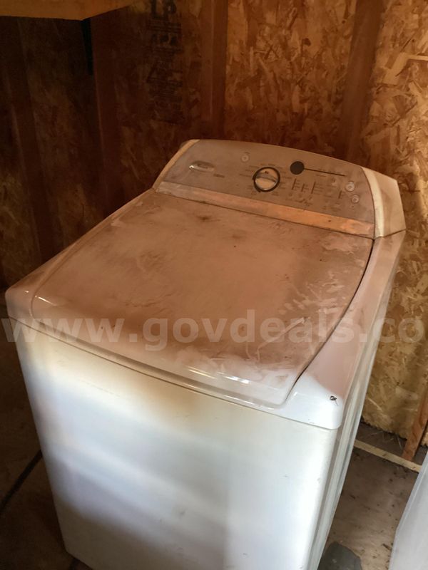 Gas Stove and Washing Machine