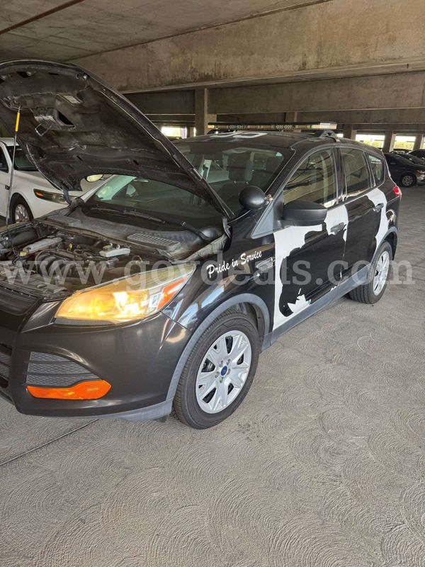 2016 Ford Escape