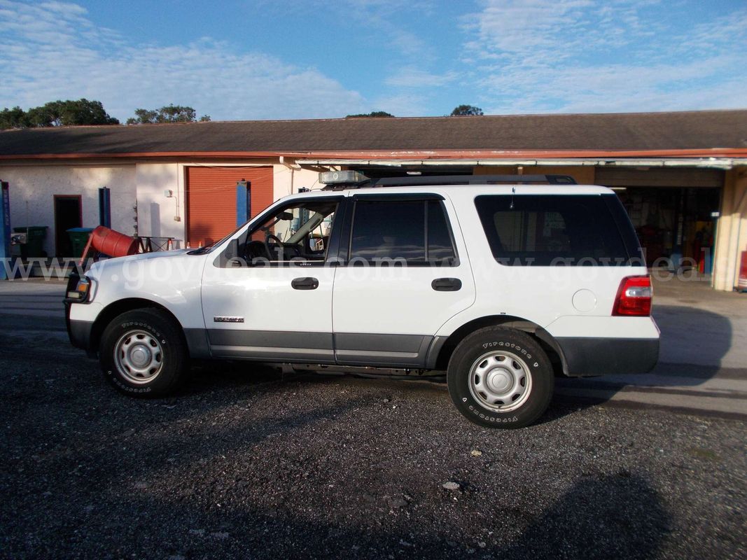 2010 Ford Expedition XLT 4WD
