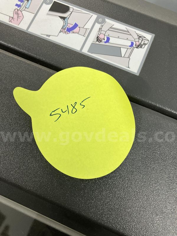 hp design jet plotter