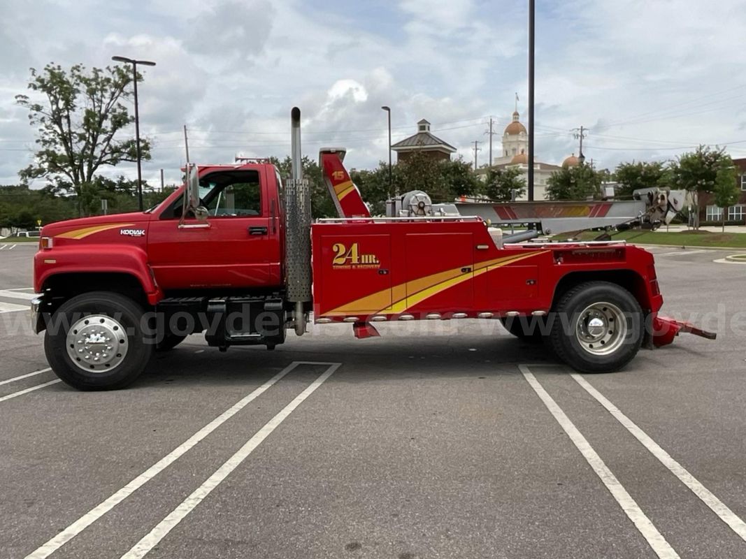 1995 Chevrolet C7H042