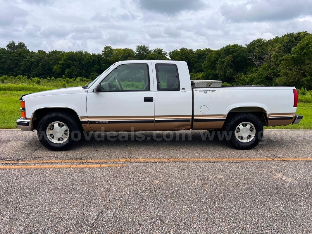 1999 Chevrolet C/K 1500