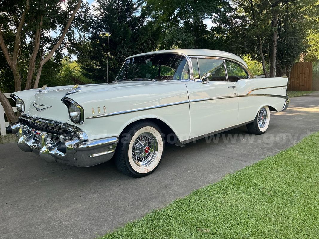 1957 Chevrolet 210 Hardtop Coupe (Video Attached )