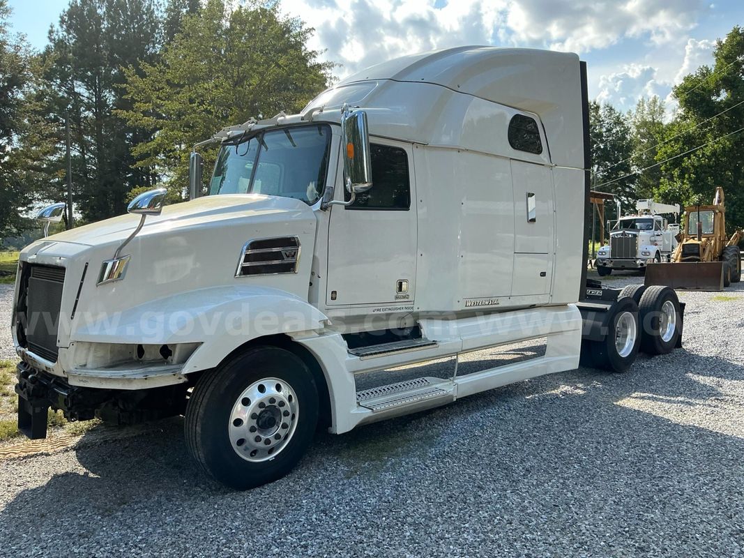 2019 Western Star Trucks 5700