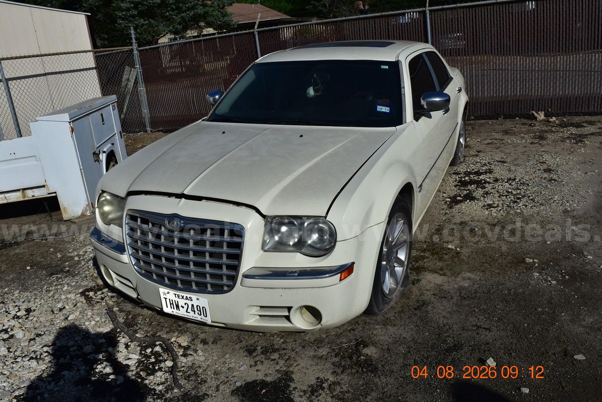2006 Chrysler 300