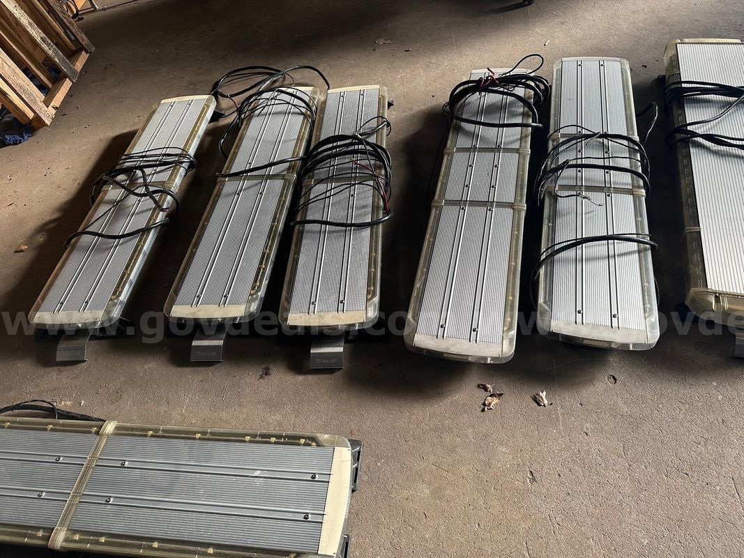 Whelen Legacy 54" Light Bars