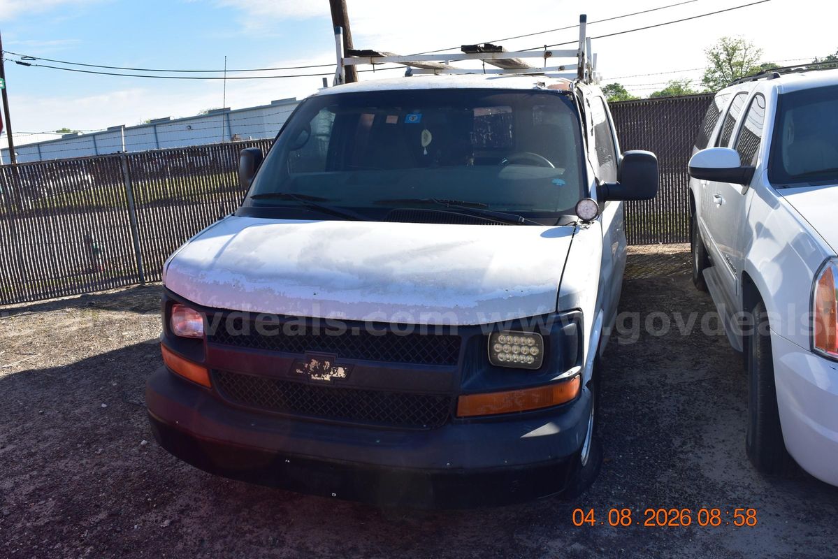 2007 Chevrolet Express