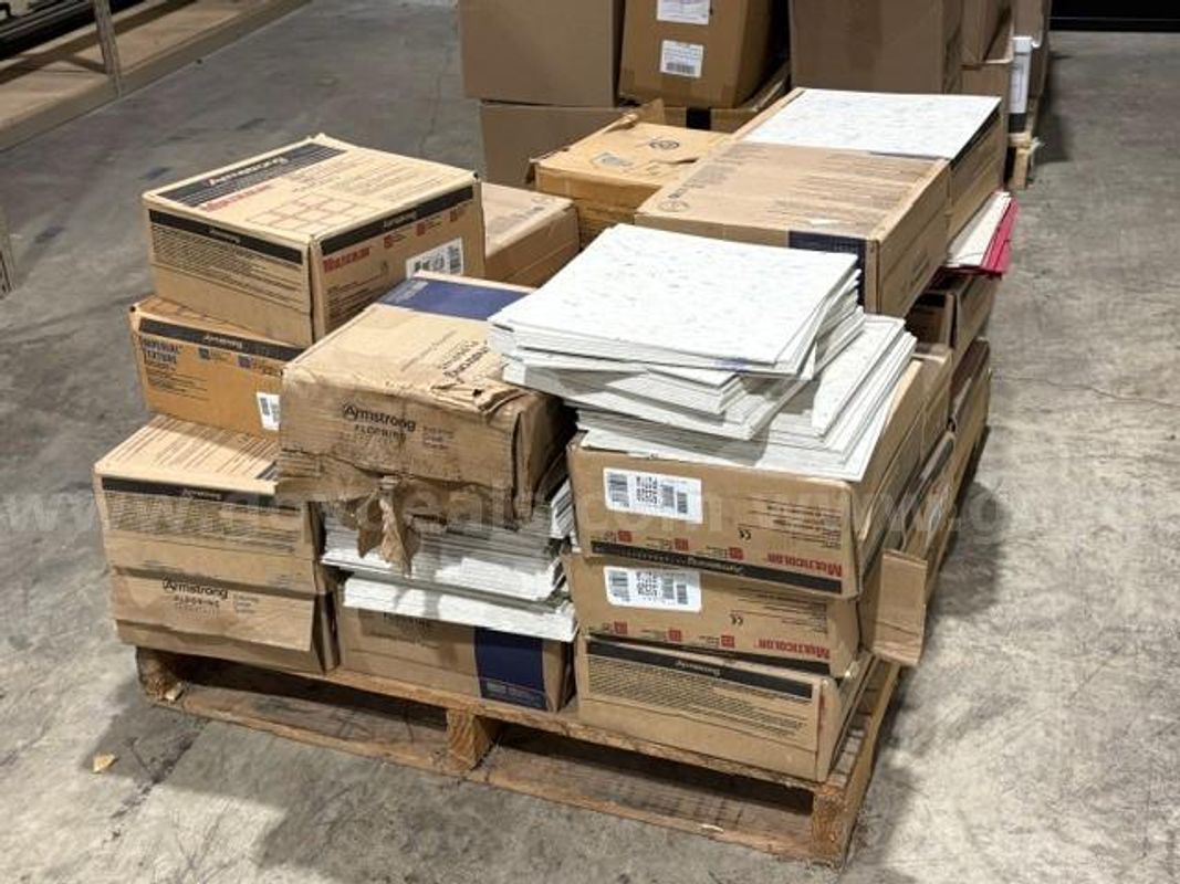 Flooring Tiles