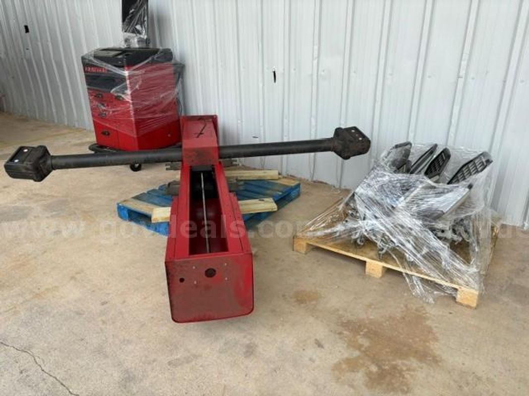 Wheel Alignment System