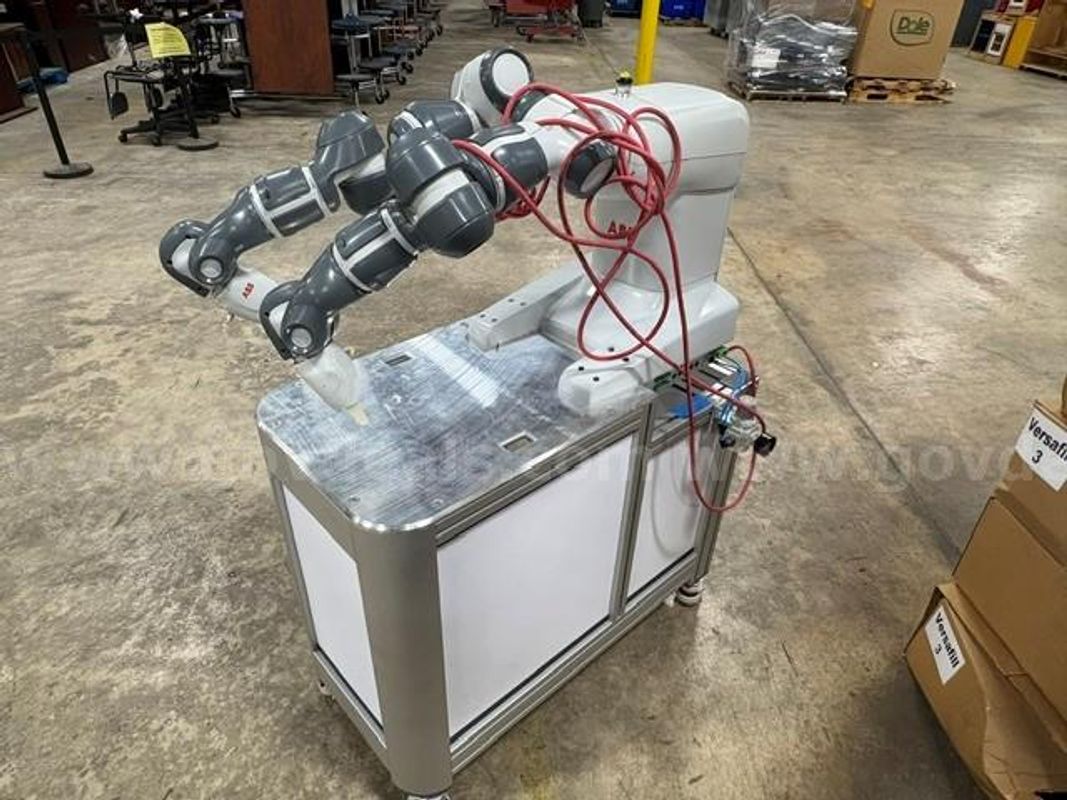 Robot Arms