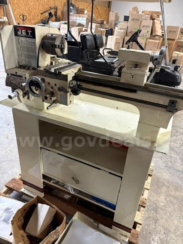 Belt Drive Bench Lathe