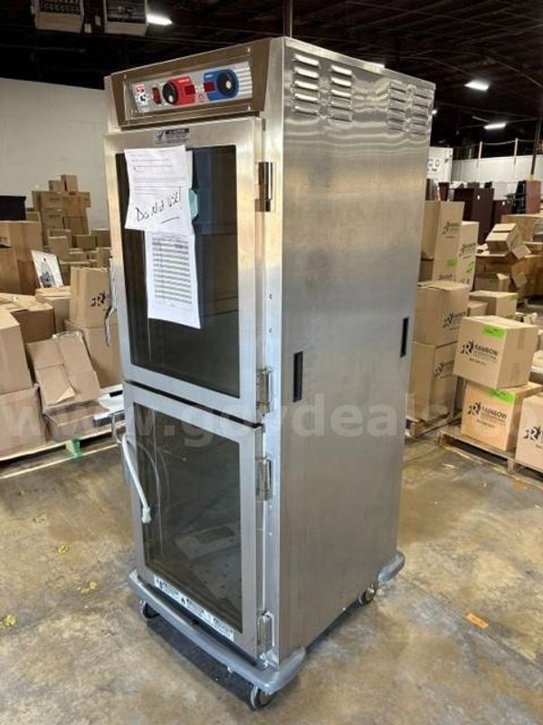 Food Warming Cabinet