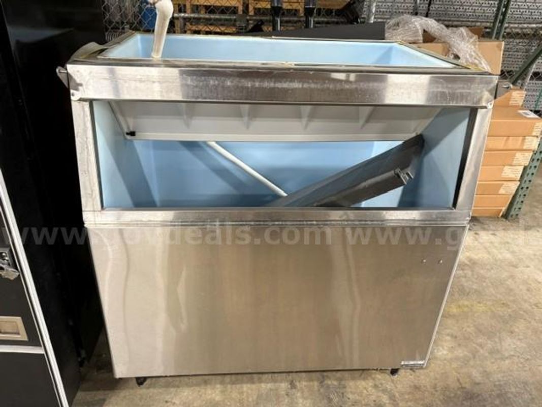 Ice Storage Bin