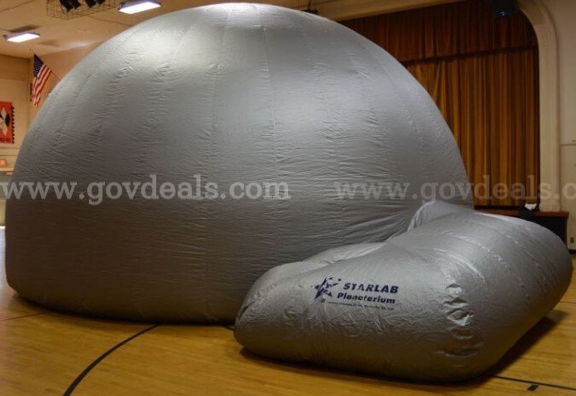 Planetarium Tent