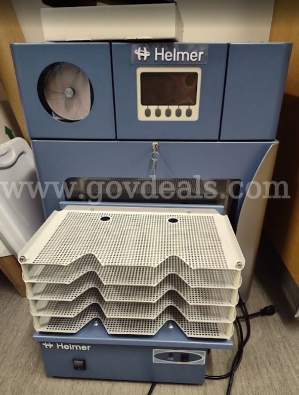 Helmer Plasma Thawer (Blood/Plasma Warmer)