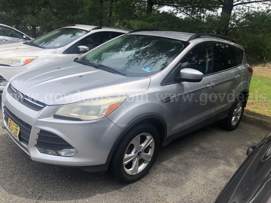 2016 Ford Escape SE SUV