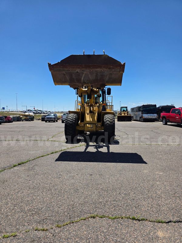 Caterpillar 950G Wheel Loader