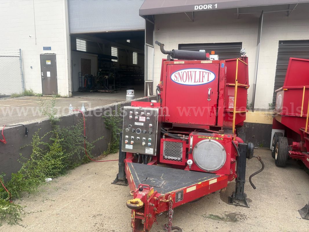 Trecan Snow Melter PD40