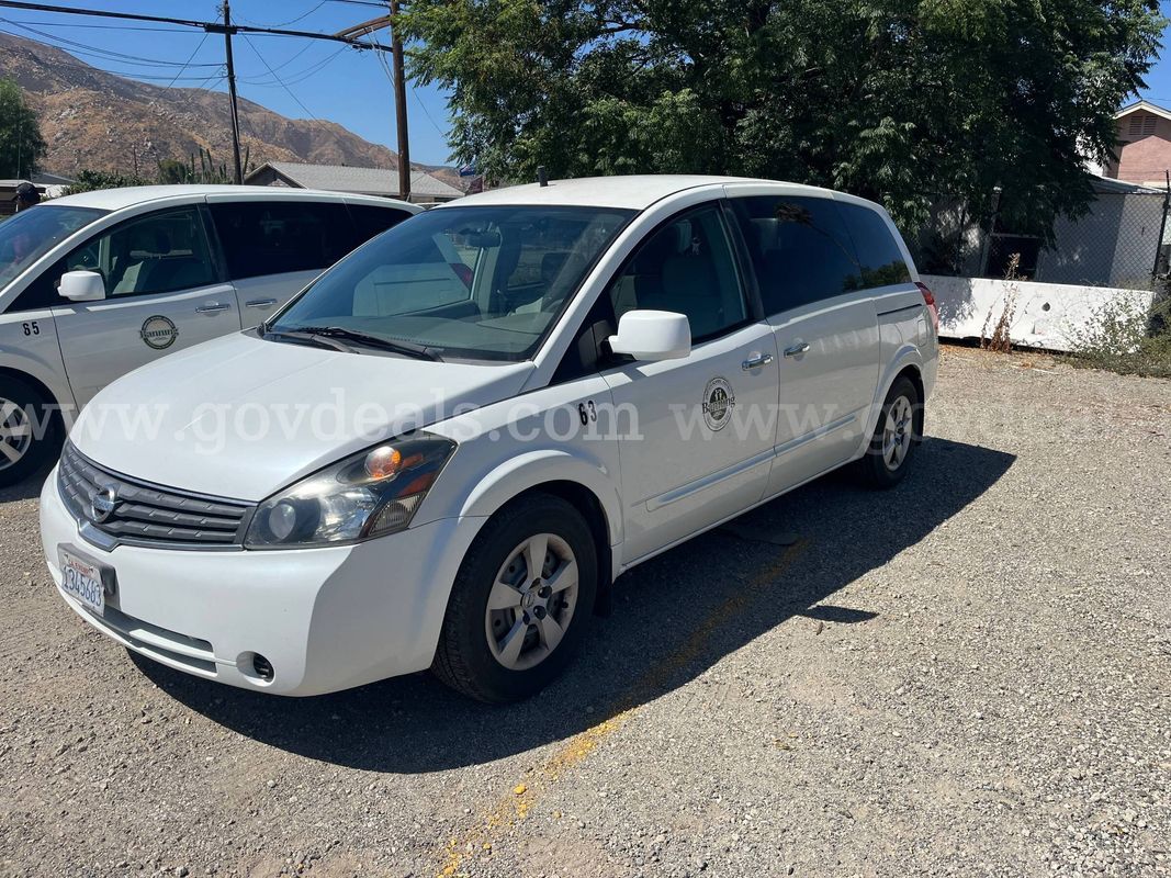 2009 Nissan Quest 3.5 SE