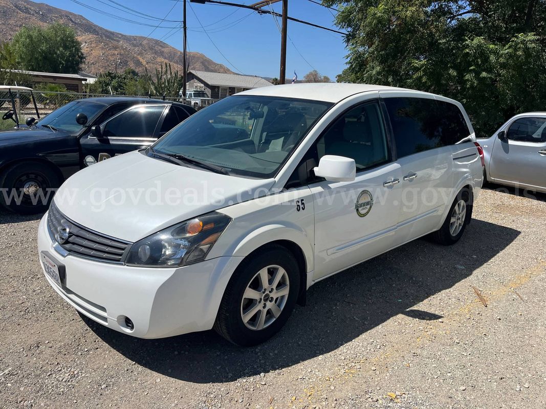 2009 Nissan Quest 3.5 SE