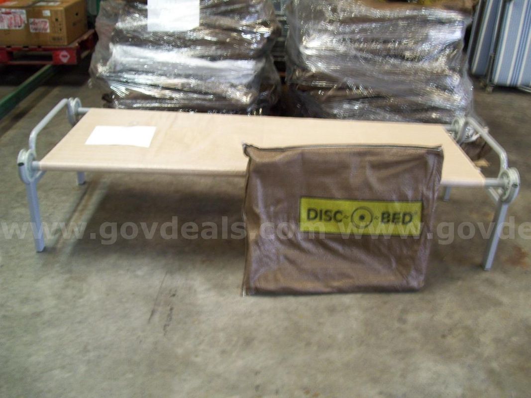 Various Army Cots