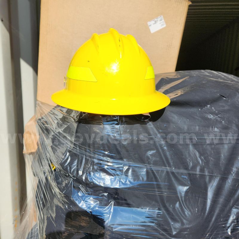 bullard wildland helmets