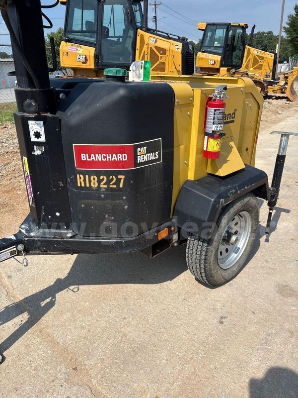 2023 Allmand Night-Lite GR Series Light Tower