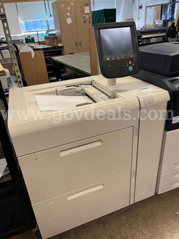 Xerox Versant 280 Press