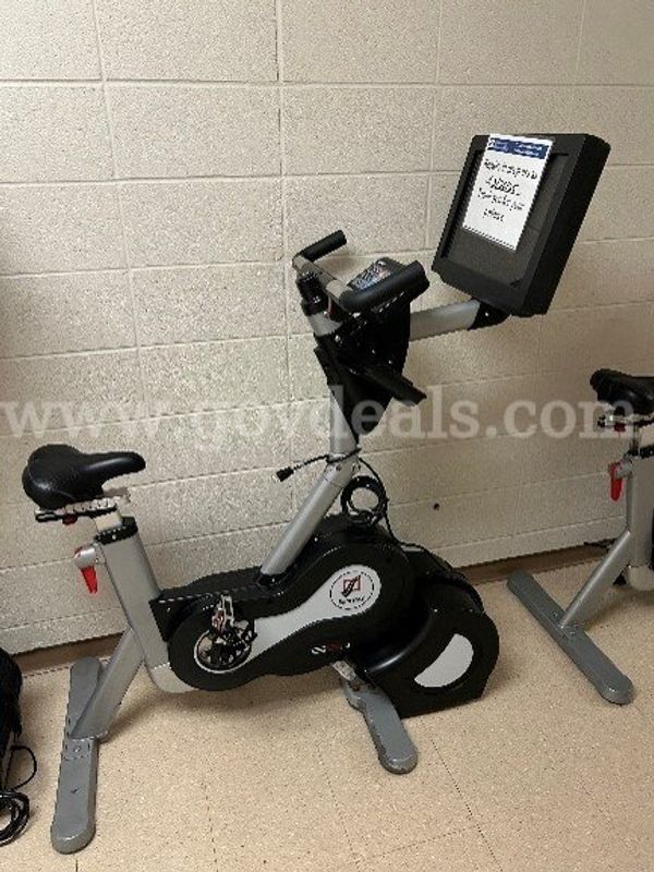 S3u Upright Expresso Bike - software expired; updates not available (2 of 4)
