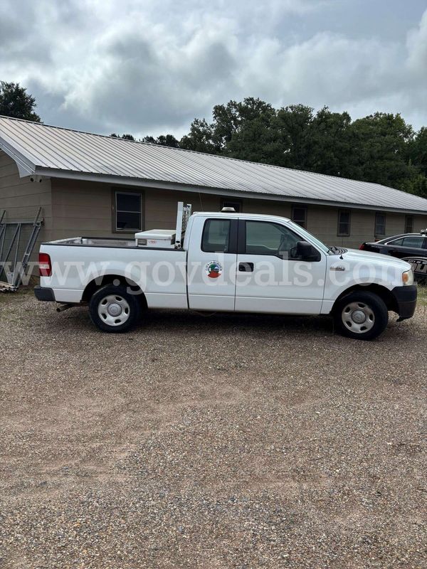 2008 Ford F-150