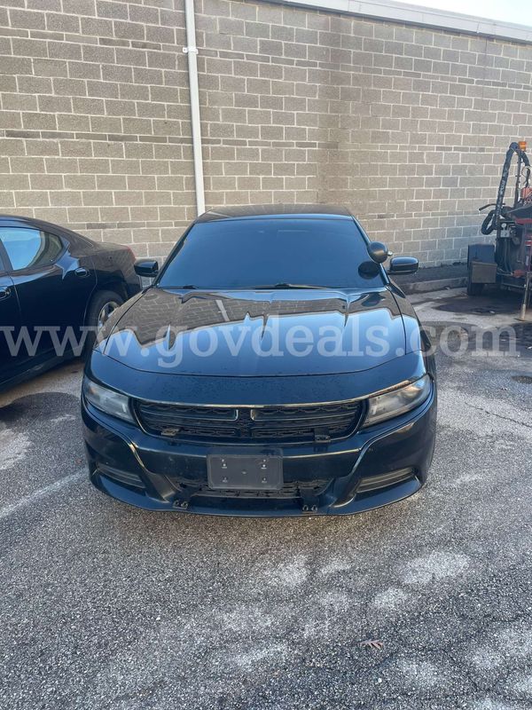 2019 Dodge Charger