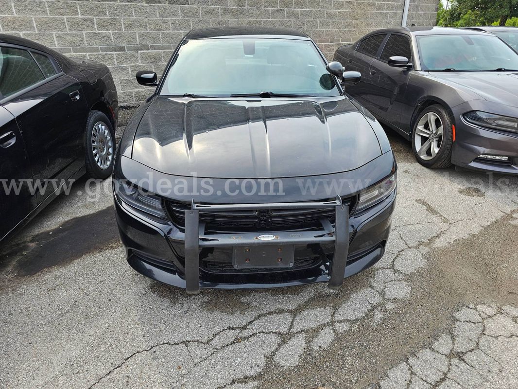 2016 Dodge Charger