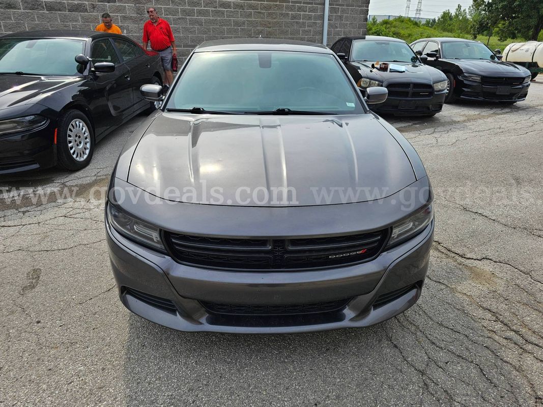2015 Dodge Charger